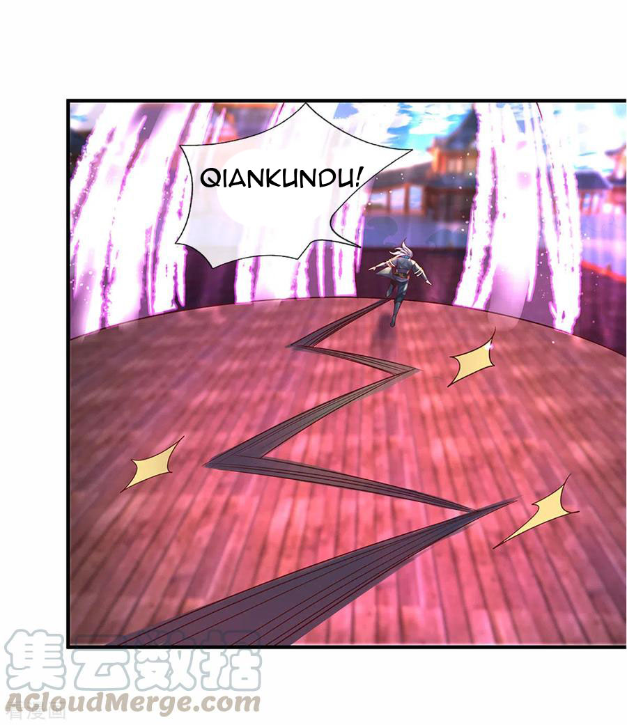 Shura Sword Sovereign Chapter 217 Gambar 4